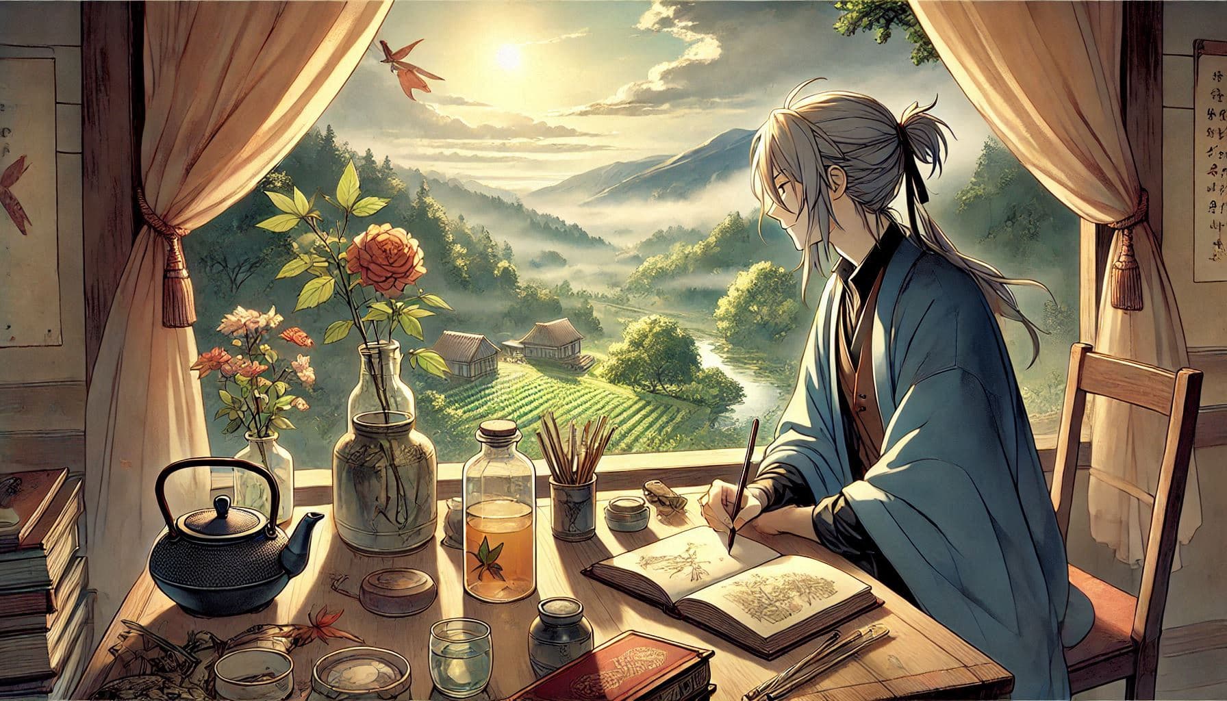 a community of seekers