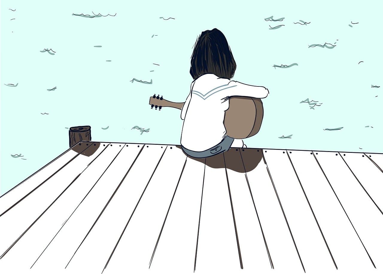 Why did I shut myself off from the world?